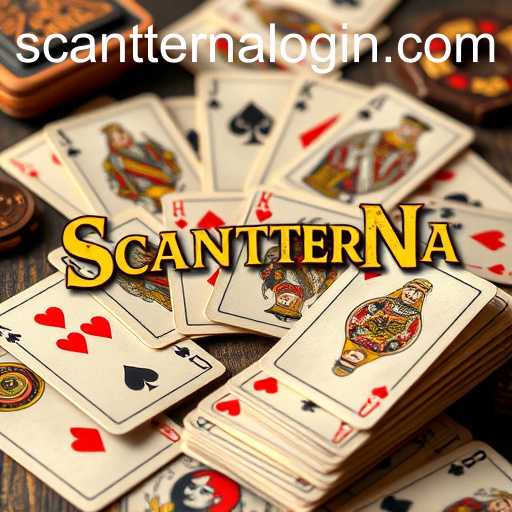 Exploring the World of Card Games: A Look at ScantterNa and More